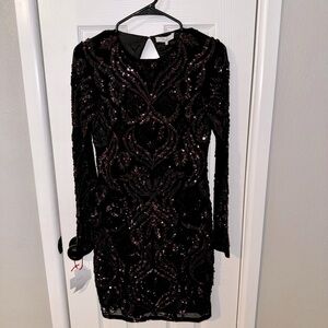 Women’s sized M designer Parker dress, brand new with tags!